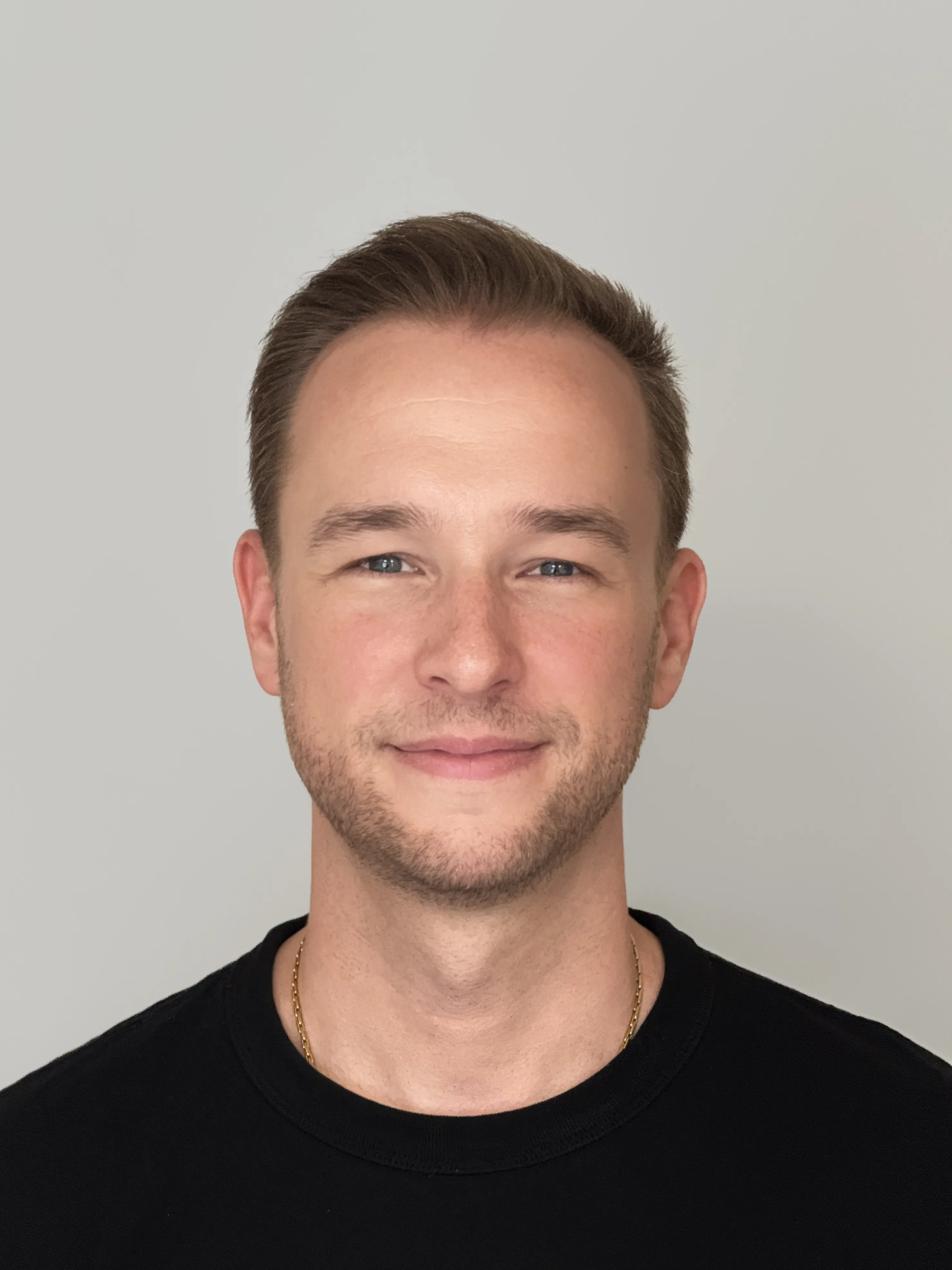 Portrait of Fabian Meier